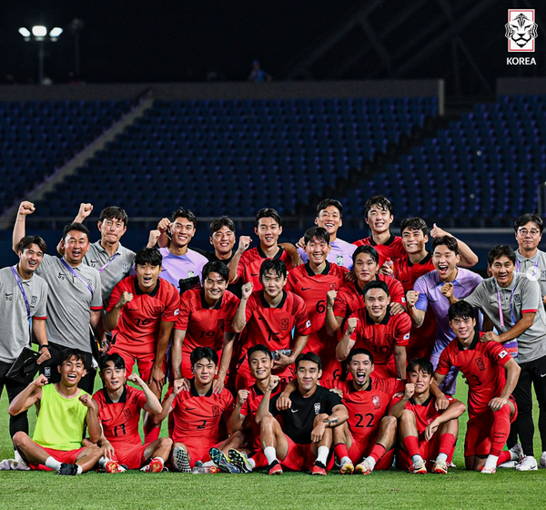 아시안게임 축구 16강 노린다 태국전 선발라인업 명단중계는 이강인 출전여부